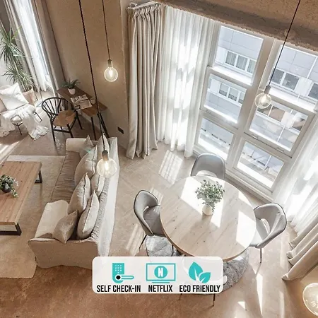 Metropolitan Boutique Appartement A Coruña