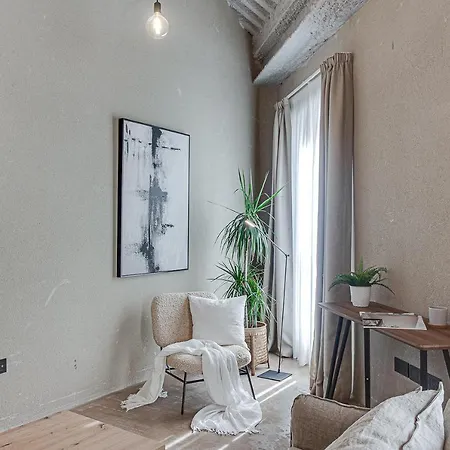 Metropolitan Boutique Appartement *