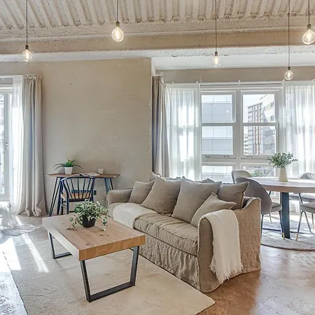 Appartement Metropolitan Boutique *