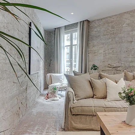 Appartement Metropolitan Boutique *