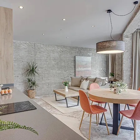 Metropolitan Boutique Appartement