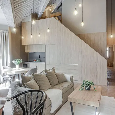 Apartamento Metropolitan Boutique *
