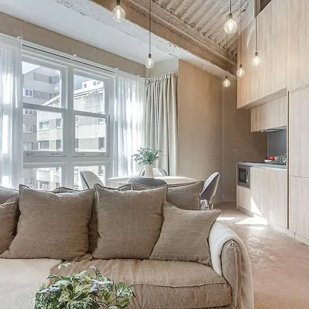 Metropolitan Boutique Appartement *