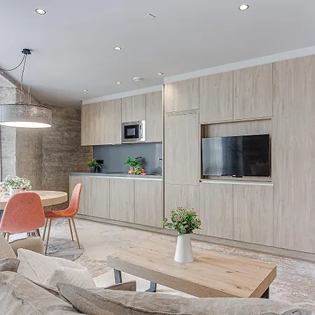 Apartment Metropolitan Boutique