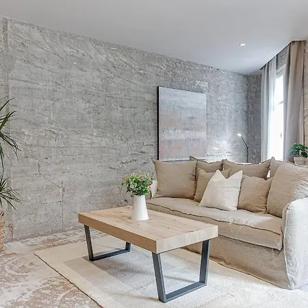 Apartment Metropolitan Boutique A Coruna