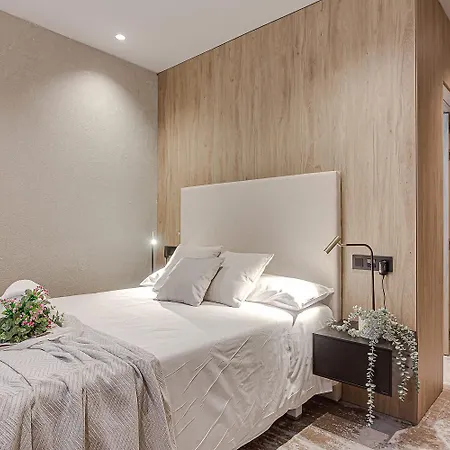 Metropolitan Boutique Apartment *