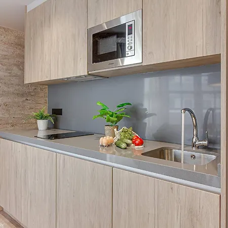 Apartment Metropolitan Boutique A Coruna