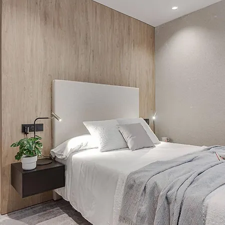 Metropolitan Boutique Apartment A Coruna