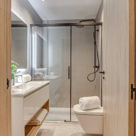 Appartement Metropolitan Boutique A Coruña