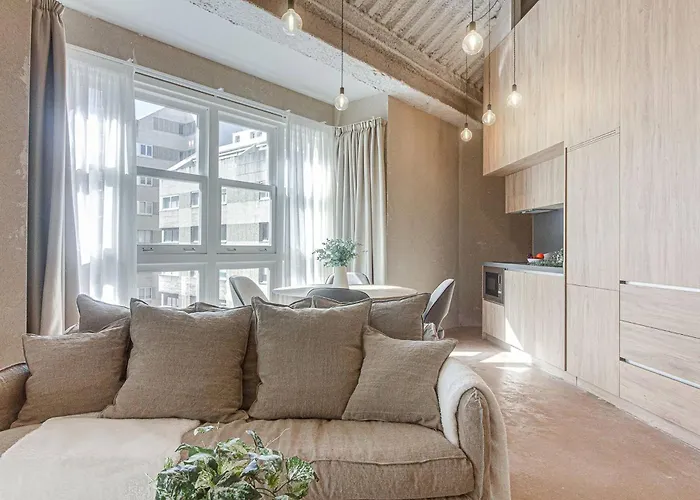 Metropolitan Boutique Apartamento *