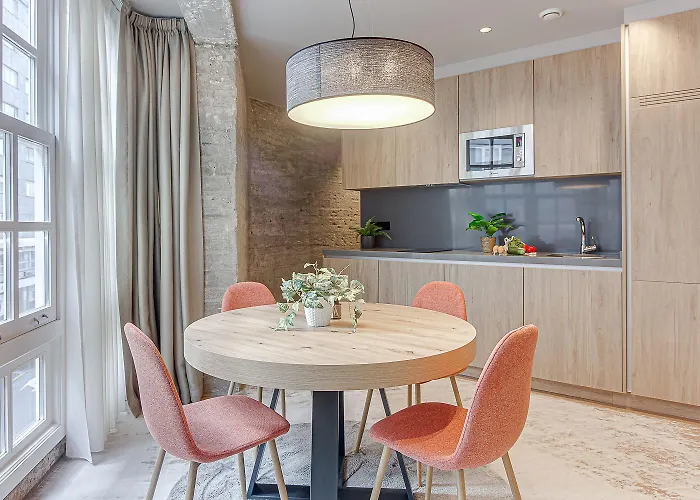 Metropolitan Boutique Appartement