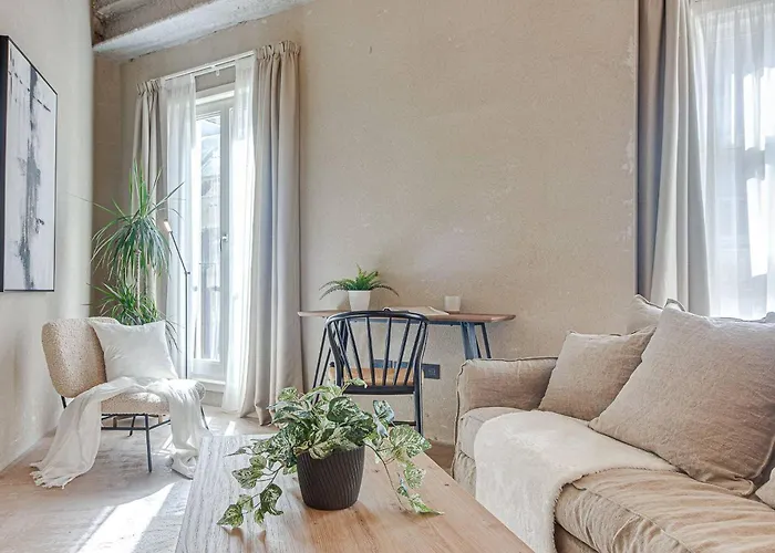 Metropolitan Boutique Appartement A Coruña