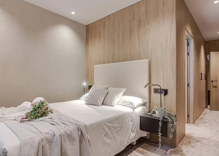 Appartement Metropolitan Boutique *