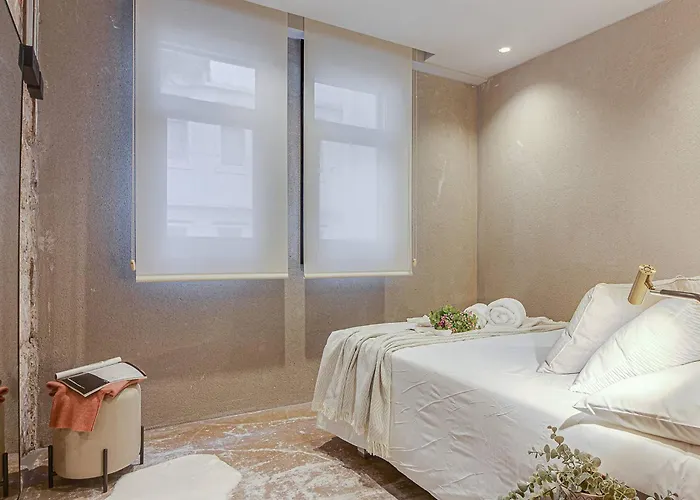 Appartement Metropolitan Boutique