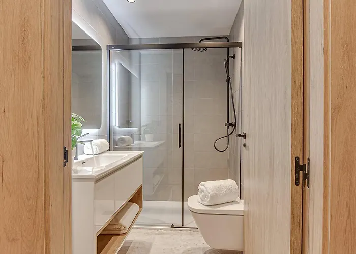 Appartement Metropolitan Boutique A Coruña