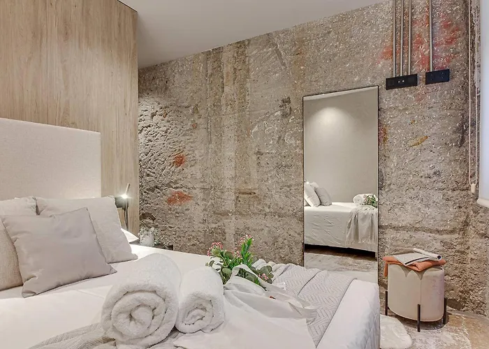 Metropolitan Boutique Apartamento *